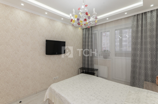 2-комн. квартира, Ивантеевка, Хлебозаводская улица, 2к1, #id379692