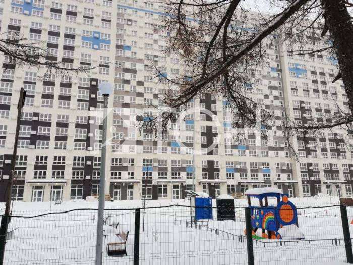 1-комн. квартира, Пушкино, ЖК Серебро, к3 #id279511