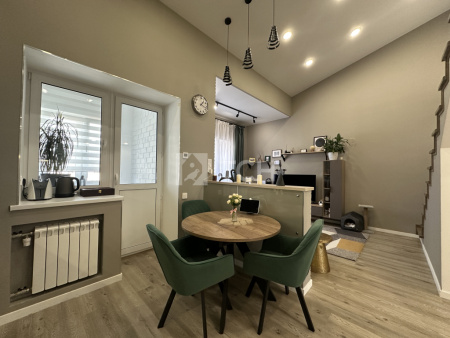 2-комн. квартира, Королёв, Бурковский проезд, 50, #id1738621