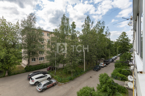 2-комн. квартира, посёлок санатория Тишково, Курортная улица, 26, #id1264284