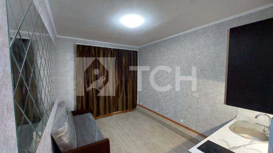 Квартира-студия, посёлок Лесные Поляны, Солнечная улица, 26к7, #id683200