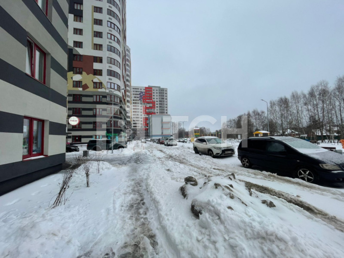 2-комн. Квартира, Ивантеевка, улица Прокудина, 4, #id426736