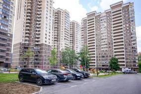 1-комн. квартира, Балашиха, улица Разина, 1А, #id988867