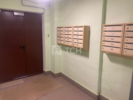 Квартира-студия, деревня Большие Жеребцы, 1к1, #id1540992