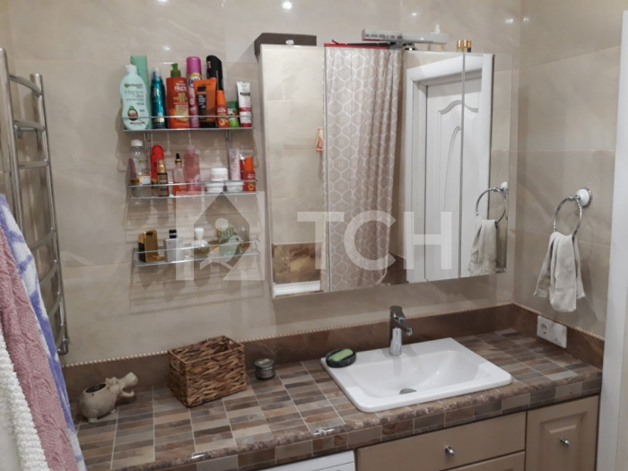 2-комн. Квартира, Ивантеевка, Рощинская улица, 9, #id359366