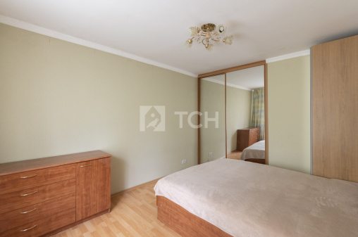 2-комн. квартира, посёлок санатория Тишково, 27, #id1059528