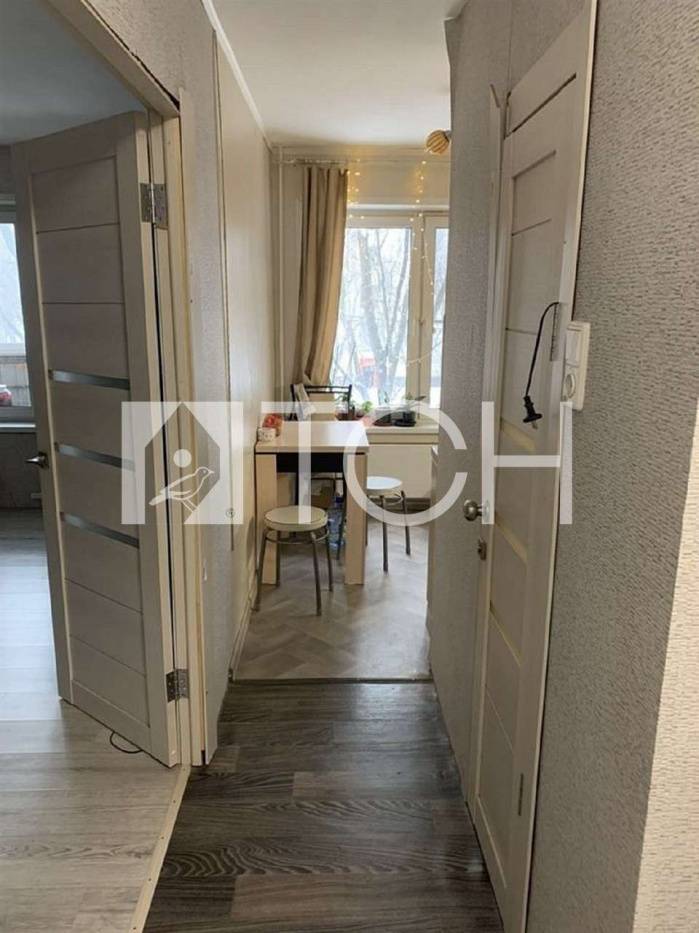1-комн. квартира, Москва, ул Летчика Бабушкина, 15 #id278794