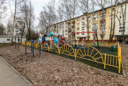 2-комн. квартира, Королёв, улица Суворова, 11, #id893315