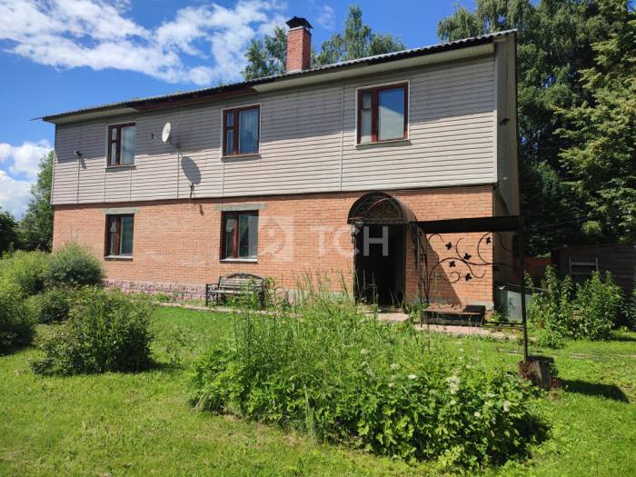 Дом, Богородский г.о., село Ямкино, улица Красная Слобода, 7Б, #id2233553