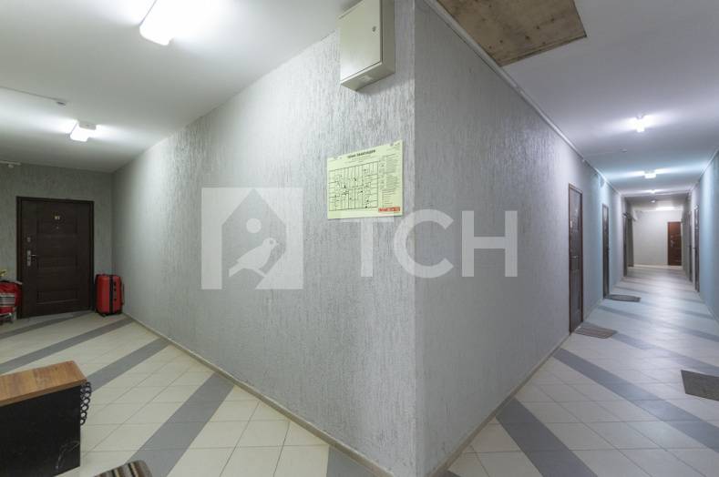 1-комн. Квартира, дачный посёлок Зеленоградский, Шоссейная улица, 1, #id359452