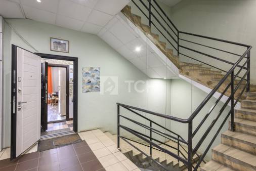 1-комн. квартира, Королёв, улица Баумана, 12, #id1754342