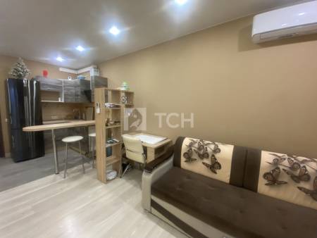 Квартира-студия, Пушкино, Набережная улица, 2А, #id1990556