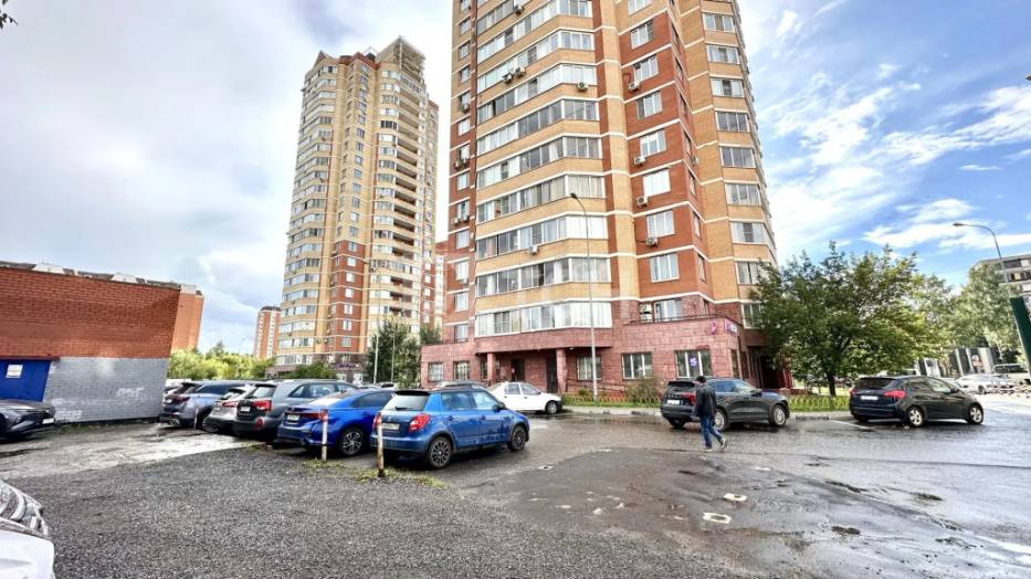 2-комн. квартира, Балашиха, улица Твардовского, 34, #id2331316