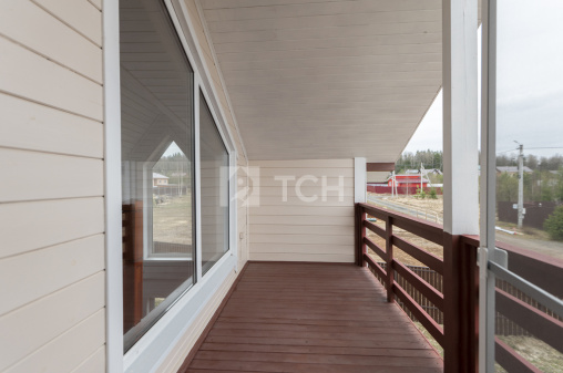 Дом, г.о. Щёлково, деревня Малые Петрищи, улица Мира, #id1062725