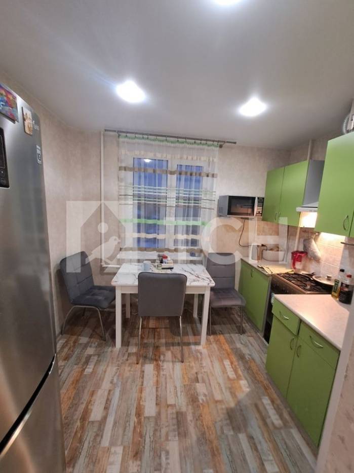 1-комн. Квартира, посёлок Лесные Поляны, улица Ленина, 11, #id380275
