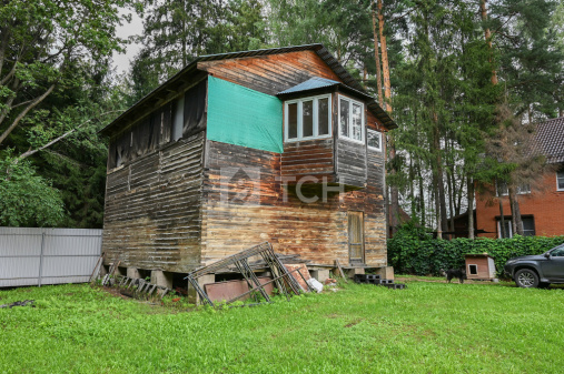 Дом, г.о. Щёлково, СНТ Лесные Поляны, 31, #id1725301