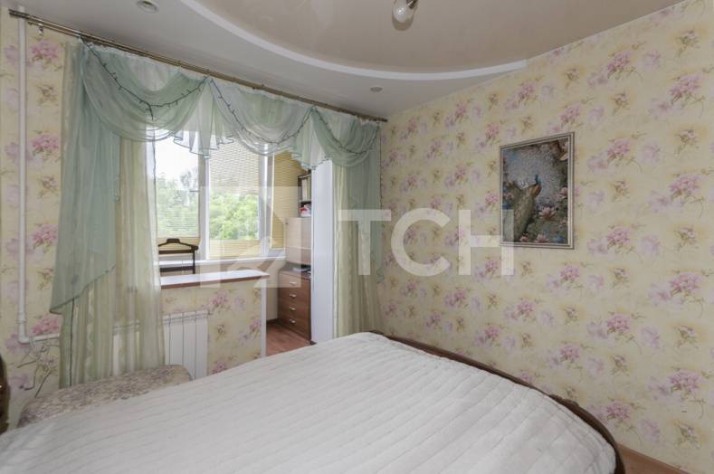 3-комн. Квартира, Королёв, улица Исаева, 6, #id759088