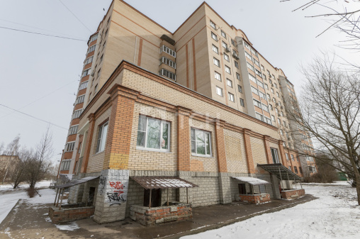 Коммерческая недвижимость, рабочий посёлок Лесной, Советская улица, 3Вк2, #id1383658