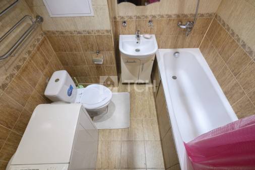 1-комн. квартира, Лосино-Петровский, Петровский бульвар, 6А, #id1911772