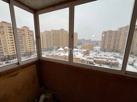 1-комн. квартира, посёлок городского типа Свердловский, улица Строителей, 8, #id1987459