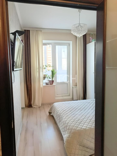 1-комн. квартира, Королёв, Ленинская улица, 14, #id1495871