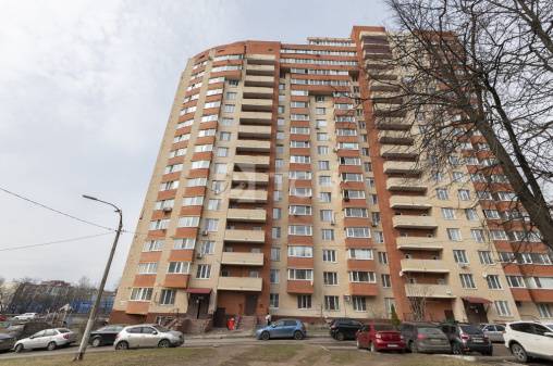 1-комн. квартира, Щёлково, Космодемьянская улица, 17/4, #id1651426