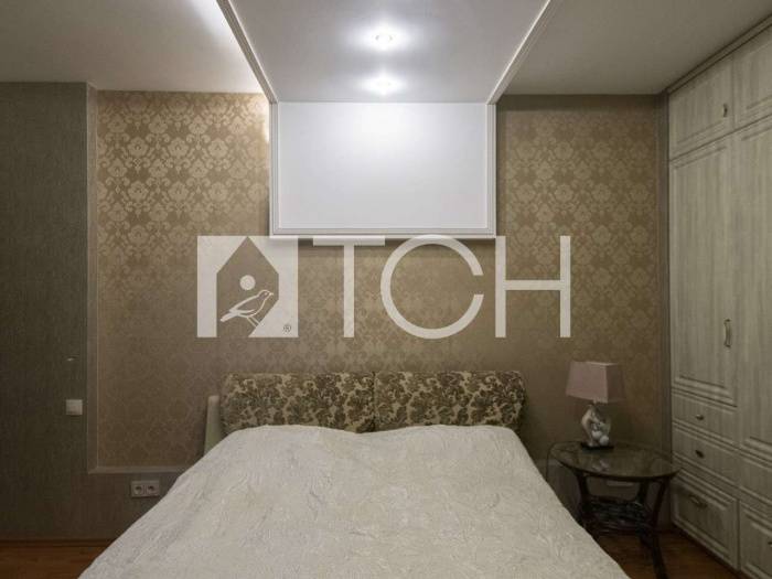 3-комн. квартира, Пушкино, проезд 3-й Некрасовский, 3к3 #id293389