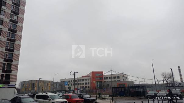 Квартира-студия, Москва, Салтыковская улица, 6/1к4, #id1969779