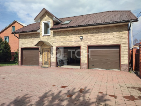 Дом, Раменский муниципальный округ, деревня Вялки, Заречная улица, 39к1, #id1547634