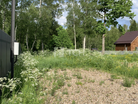 Земельный участок, Дмитровский г.о., коттеджный посёлок Медовое, улица Братьев Политовых, #id1229032