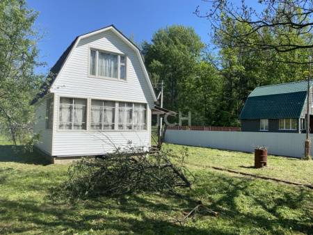 Дом, Сергиево-Посадский г.о., садоводческое некоммерческое товарищество Загорье, 351, #id1845510