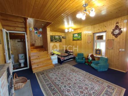 Дом, Орехово-Зуевский г.о., СНТ Заря, 1, #id1519708