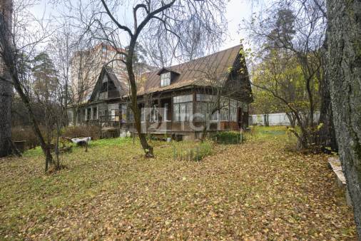 Земельный участок, г.о. Королёв, Королёв, Комитетская улица, 15, #id1892819