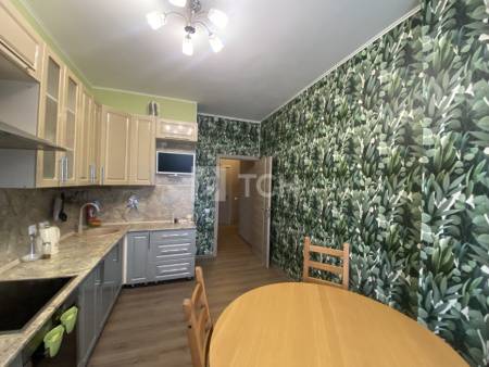 1-комн. квартира, Пушкино, улица Тургенева, 13, #id1440139