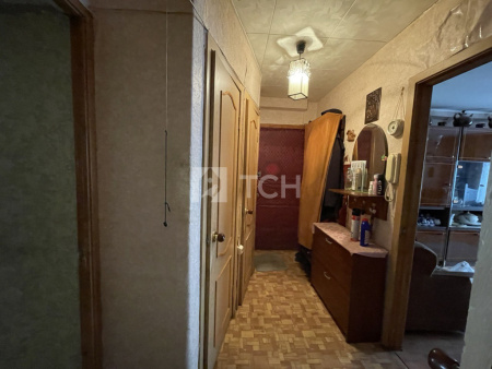 3-комн. квартира, дачный посёлок Загорянский, улица Орджоникидзе, 36, #id1406245