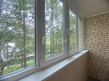 2-комн. квартира, рабочий посёлок Лесной, Школьная улица, 2А, #id1644035