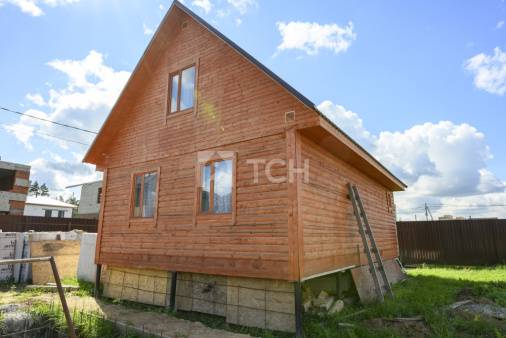 Дом, г.о. Щёлково, КП Литвиново парк, 2-я линия, 33, #id1721645