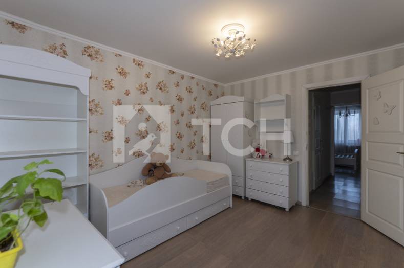 3-комн. Квартира, Балашиха, шоссе Энтузиастов, 76, #id396787