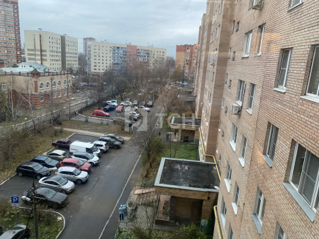 3-комн. квартира, Пушкино, Ярославское шоссе, 6, #id871617