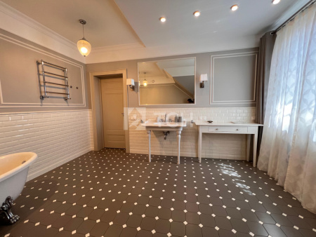 Дом, Новомосковский административный округ, деревня Мешково, Верхняя улица, 11, #id1139125