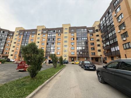 Квартира-студия, Мытищи, Осташковское шоссе, 22к1, #id2185251