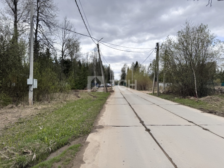 Земельный участок, г.о. Пушкинский, деревня Могильцы, #id1582164