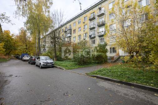 3-комн. квартира, Королёв, улица К.Д. Трофимова, 16, #id1852663