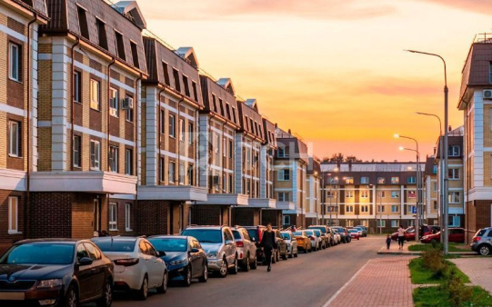 3-комн. квартира, Королёв, Бурковский проезд, 56к2, #id1403601