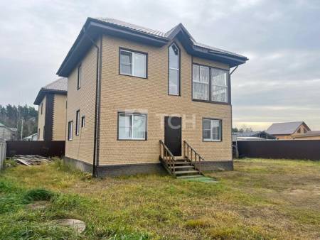 Дом, Богородский г.о., КП Боково, 2-й Звёздный проезд, 10, #id1892843