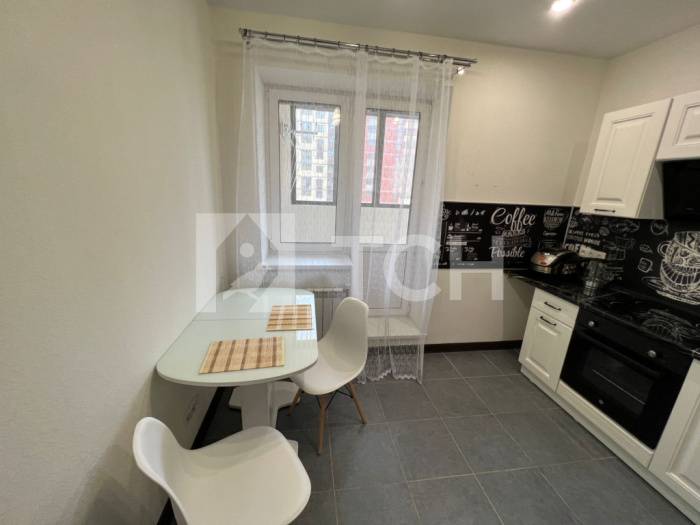 1-комн. Квартира, Пушкино, улица Просвещения, 10к3, #id566208