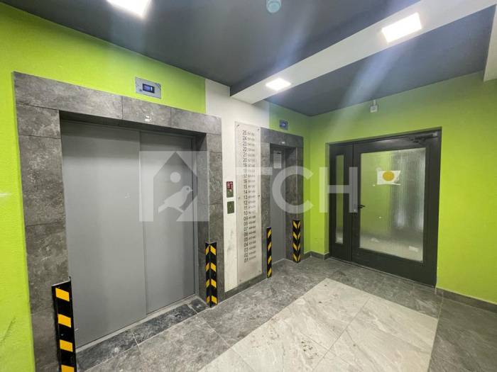 Квартира-студия, Балашиха, улица Яганова, 3, #id597972