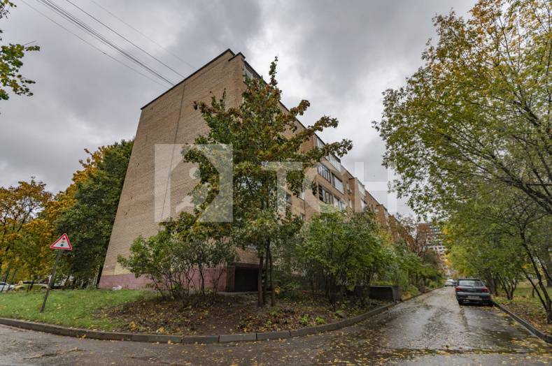 1-комн. Квартира, Пушкино, Ярославское шоссе, 178, #id499842