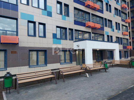 1-комн. квартира, Ивантеевка, Заводская улица, 9А, #id451529