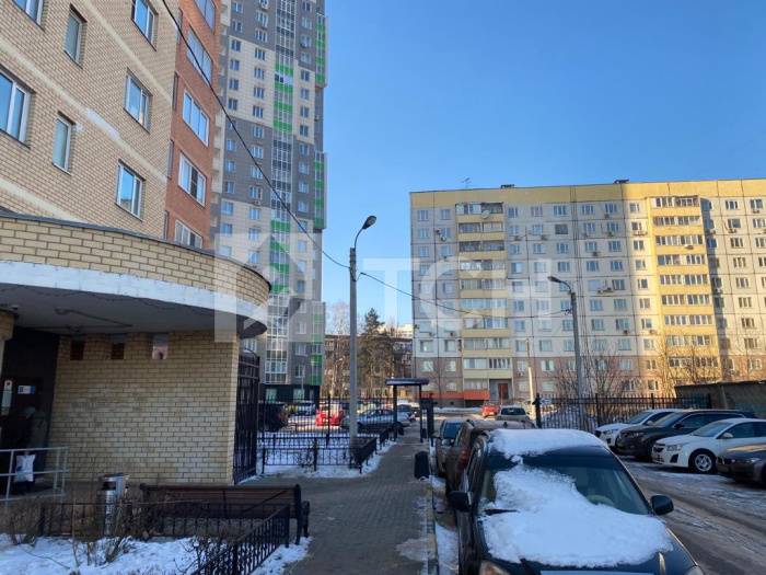 1-комн. Квартира, Мытищи, Ярославское шоссе, 107, #id560471